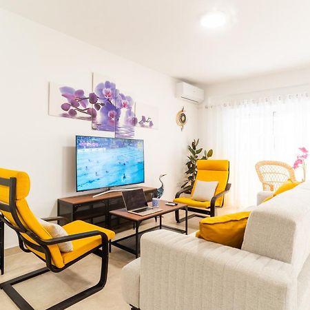 Trendyhomes Almeria Playa מראה חיצוני תמונה
