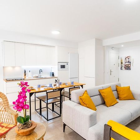 Trendyhomes Almeria Playa מראה חיצוני תמונה