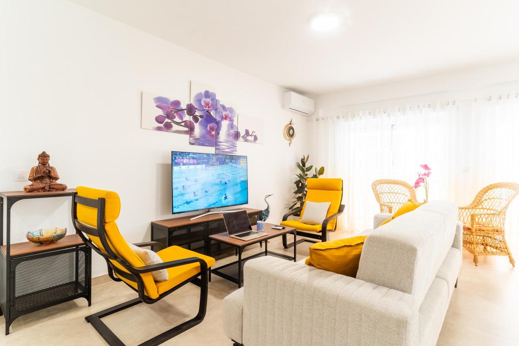 Trendyhomes Almeria Playa מראה חיצוני תמונה