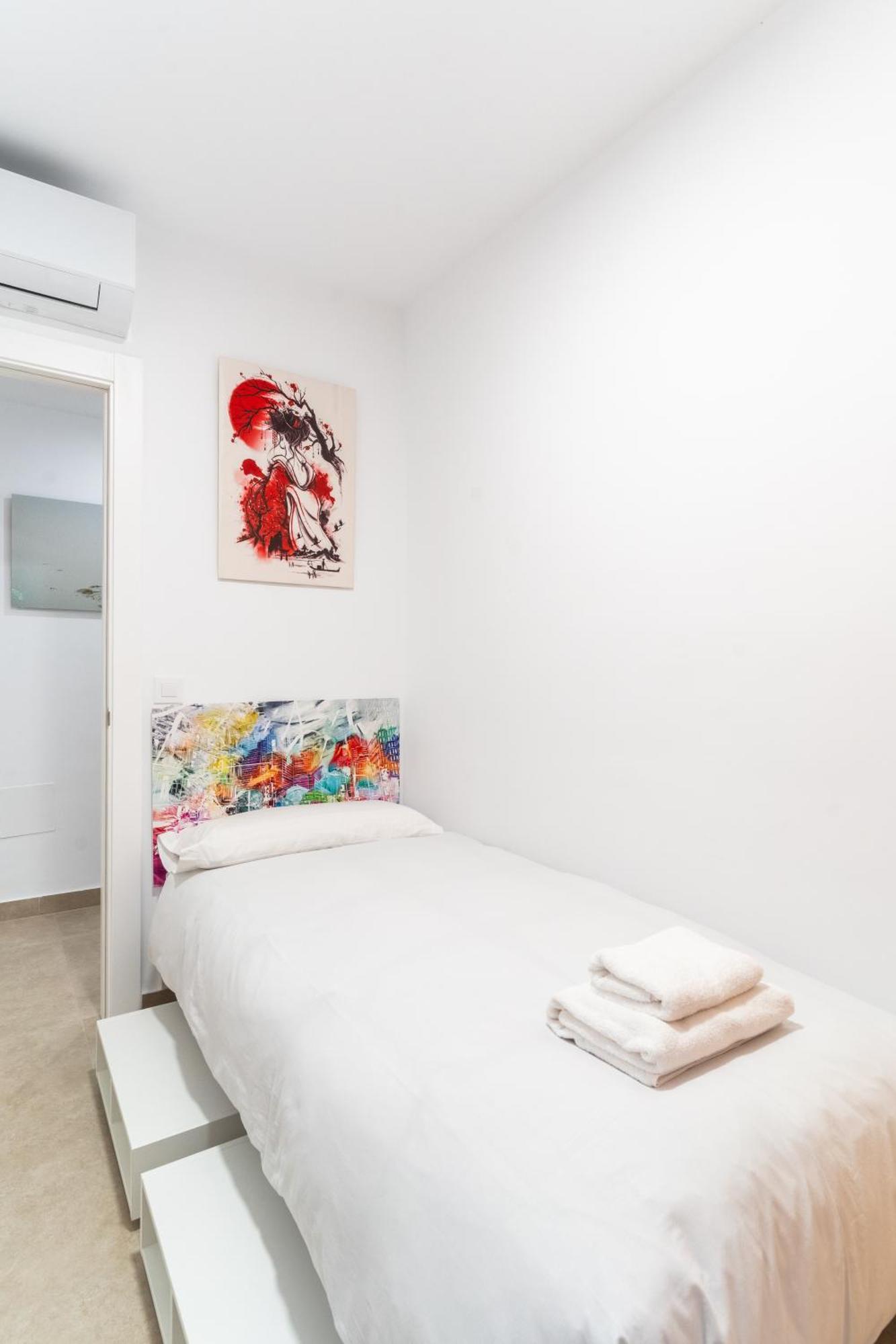 Trendyhomes Almeria Playa מראה חיצוני תמונה