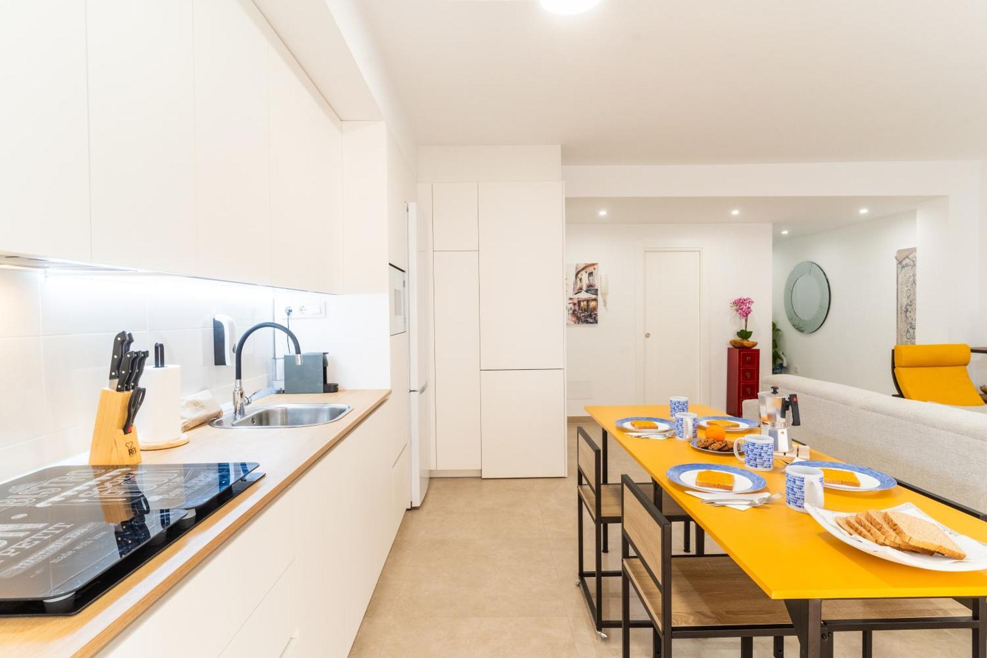 Trendyhomes Almeria Playa מראה חיצוני תמונה