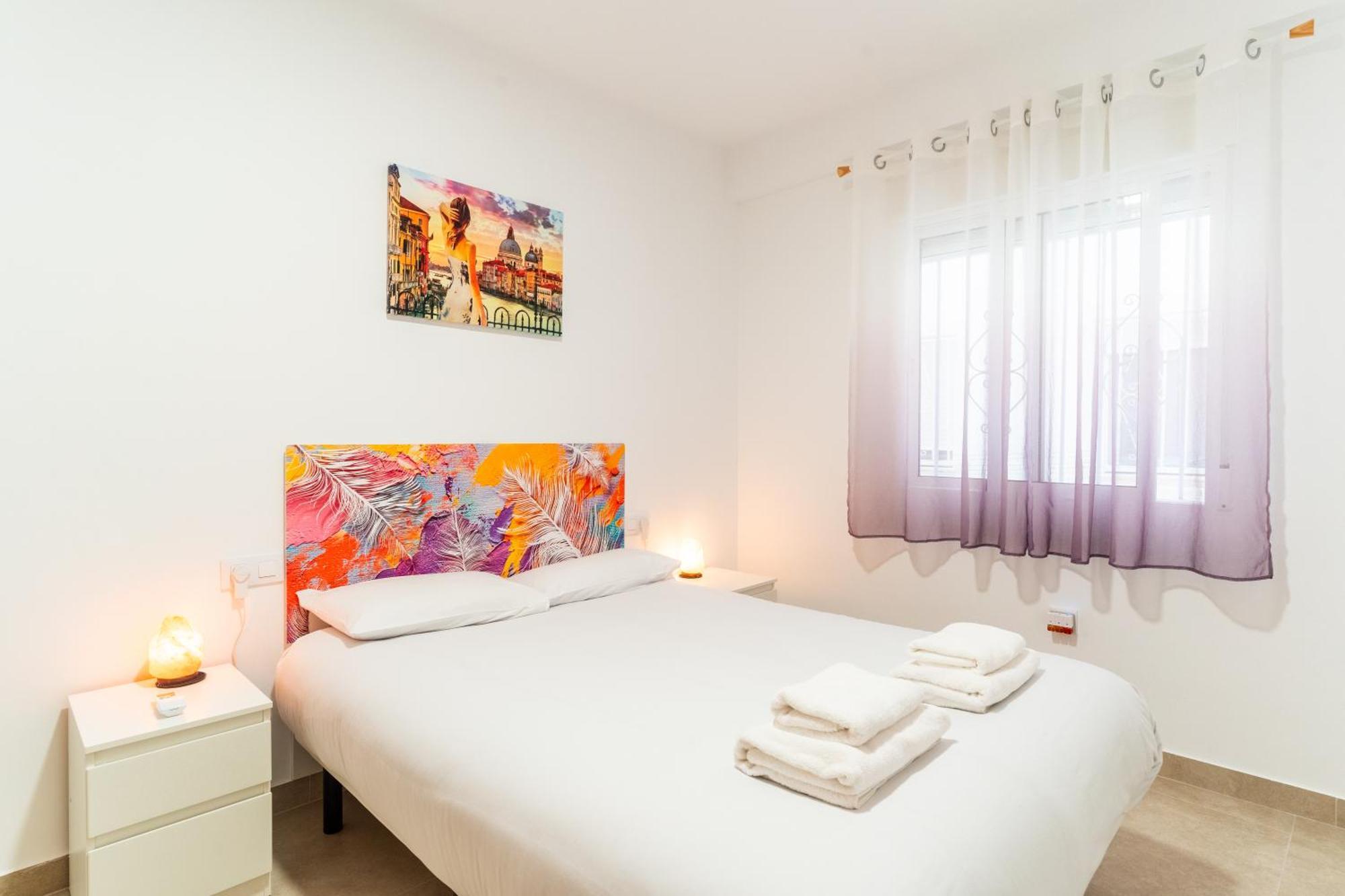 Trendyhomes Almeria Playa מראה חיצוני תמונה