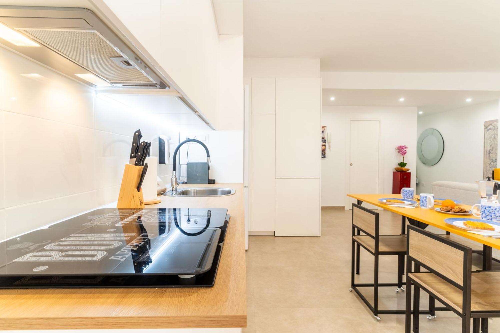Trendyhomes Almeria Playa מראה חיצוני תמונה