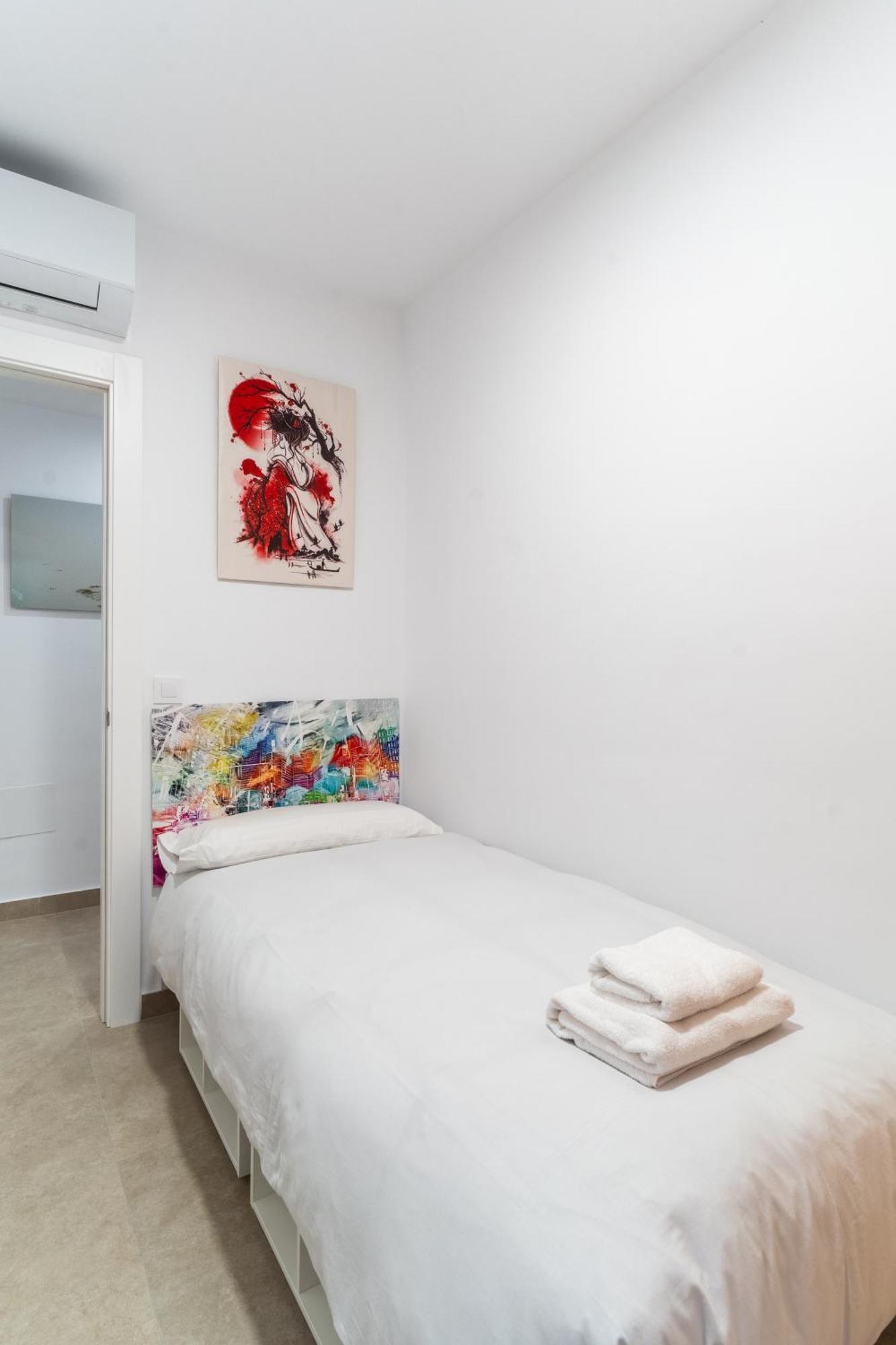 Trendyhomes Almeria Playa מראה חיצוני תמונה
