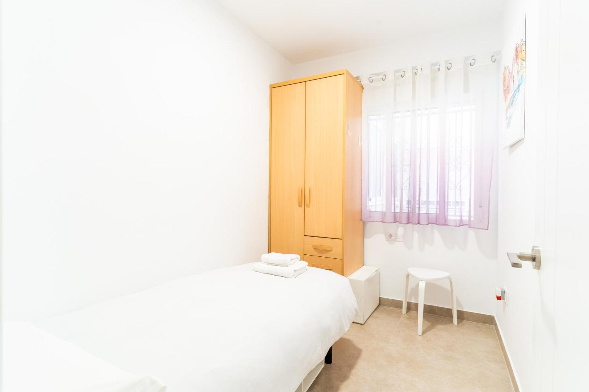 Trendyhomes Almeria Playa מראה חיצוני תמונה
