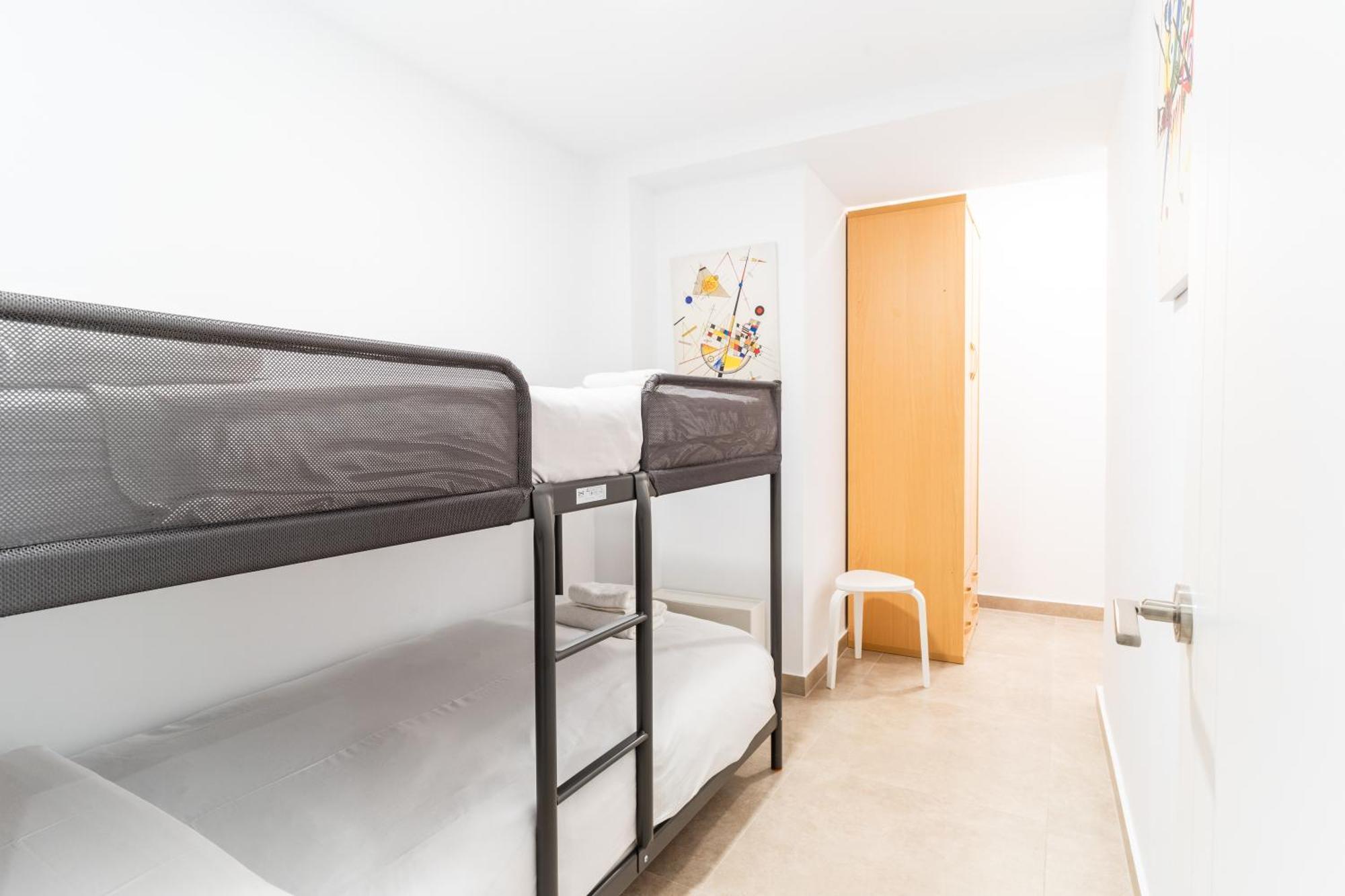 Trendyhomes Almeria Playa מראה חיצוני תמונה