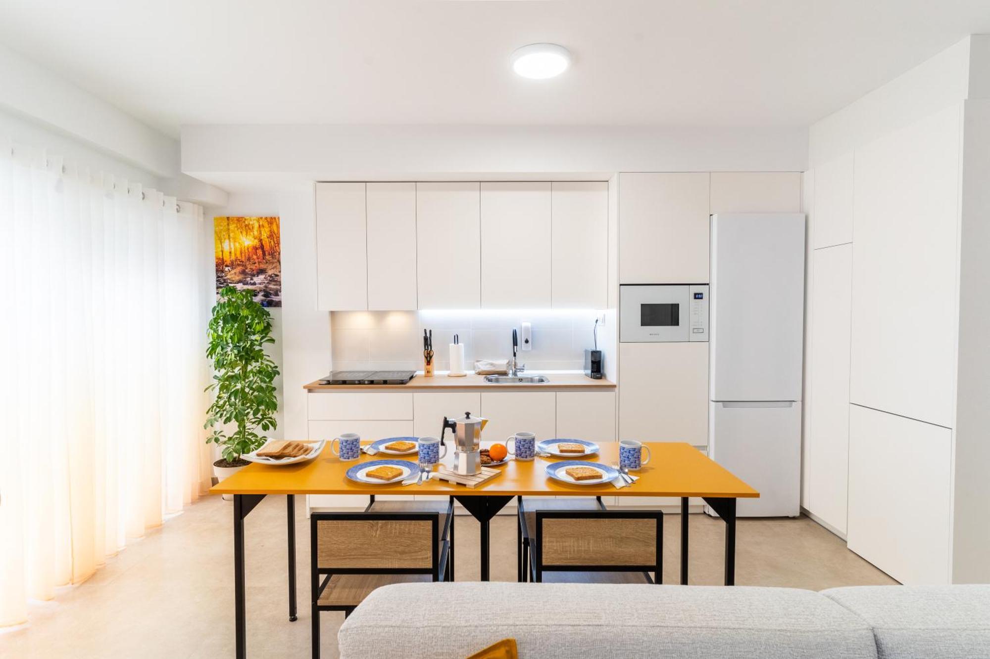 Trendyhomes Almeria Playa מראה חיצוני תמונה