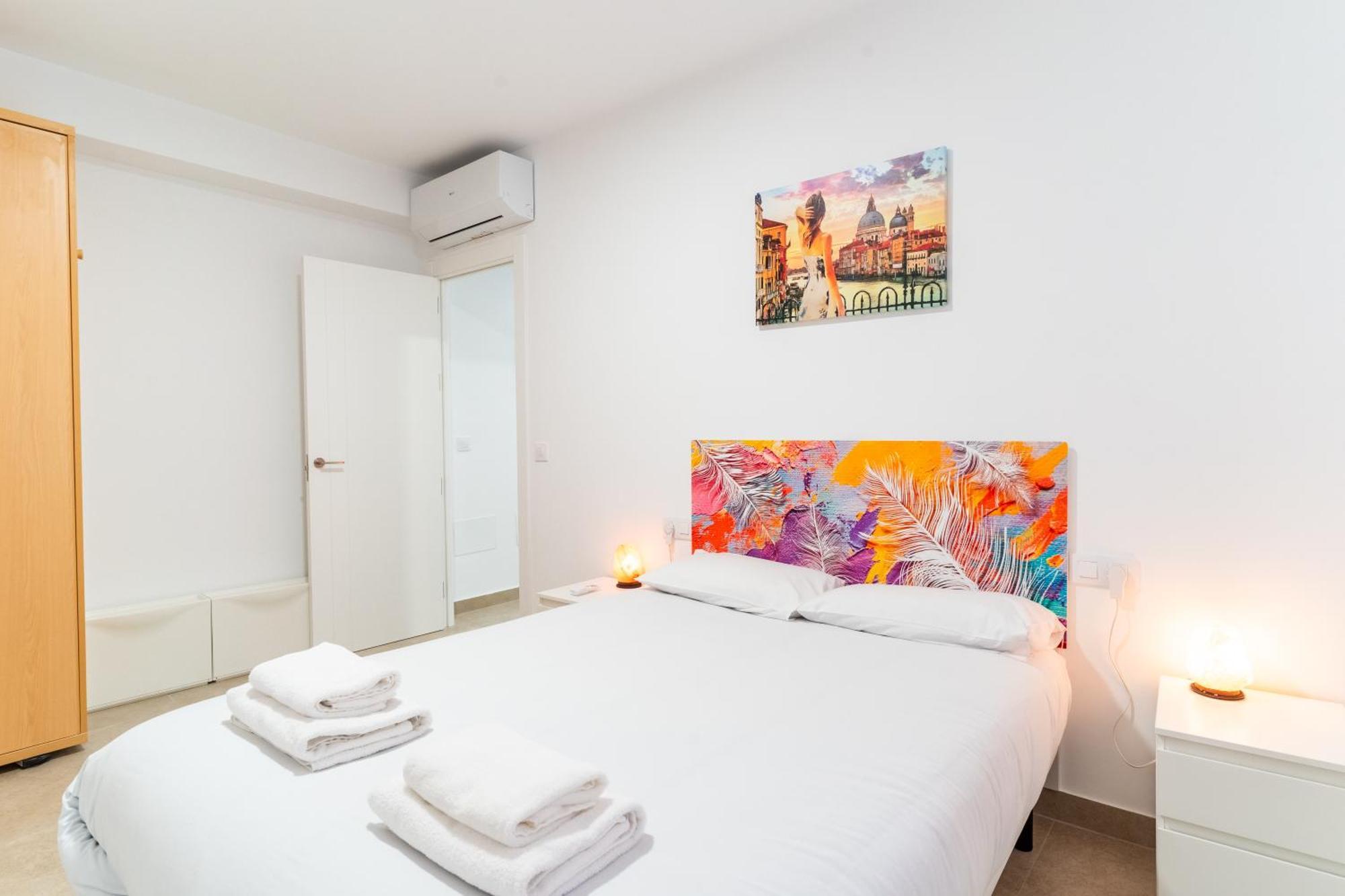 Trendyhomes Almeria Playa מראה חיצוני תמונה