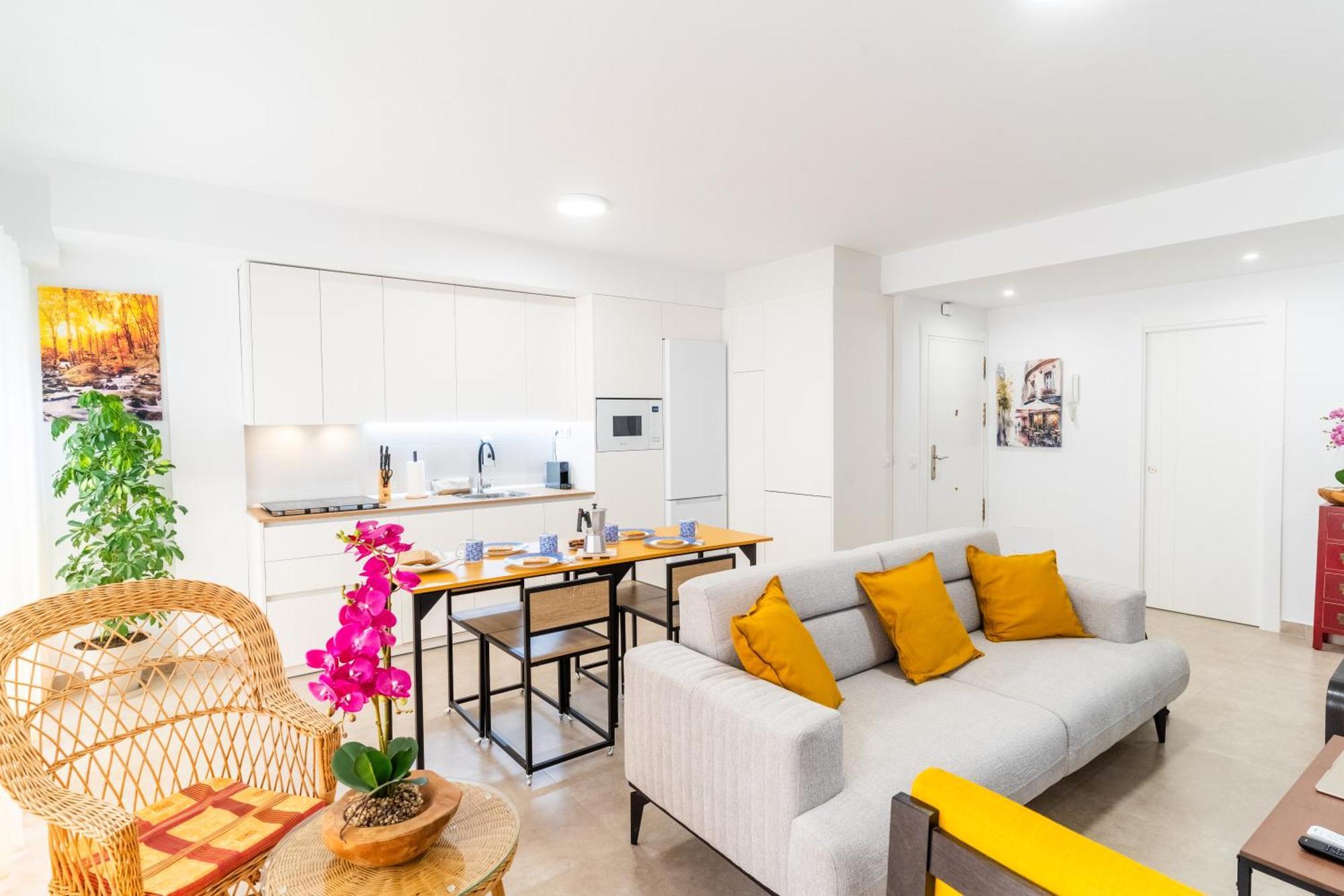 Trendyhomes Almeria Playa מראה חיצוני תמונה
