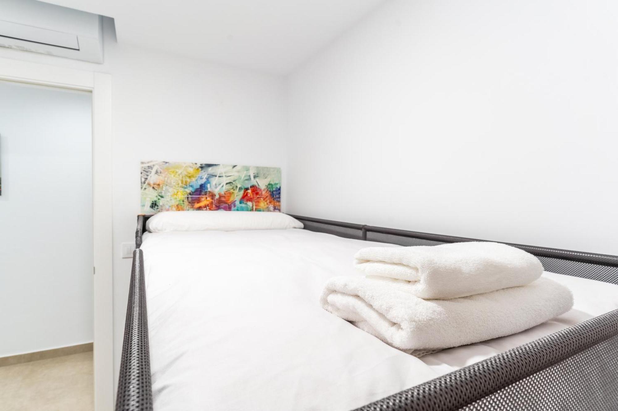 Trendyhomes Almeria Playa מראה חיצוני תמונה